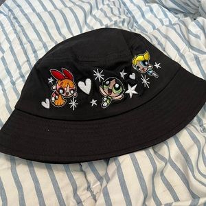 Powerpuff Girls Bucket Hat